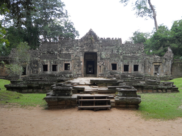 Vietnam y Angkor: 25 días a nuestro aire (Actualizado con fotos!!!) - Blogs de Vietnam - Etapa 7: Siem Reap + Templos de Angkor. (31)