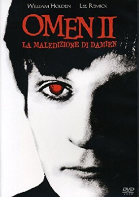 Omen II - La maledizione di Damien (1978) DVD9 Copia 1:1 ITA-ENG