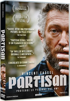 Partisan (2015) DVD9 Copia 1-1 ITA ENG SUBS