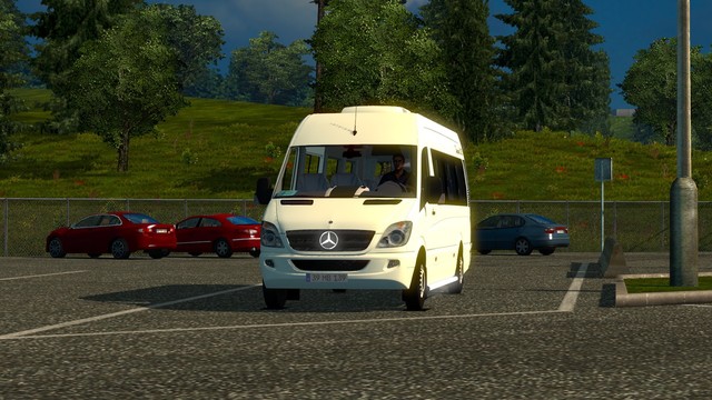 Омси 2 спринтер. Mercedes Sprinter 313 CDI OMSI 2. Mercedes Sprinter OMSI 2. OMSI 2 Mercedes Benz Sprinter 515. Спринтер 515 для омси2.