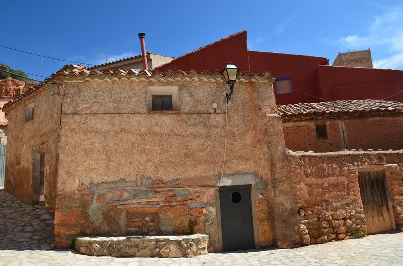 ANENTO-18-4-2017-ZARAGOZA - Los pueblos más bonitos de España-2010/2023 (33)
