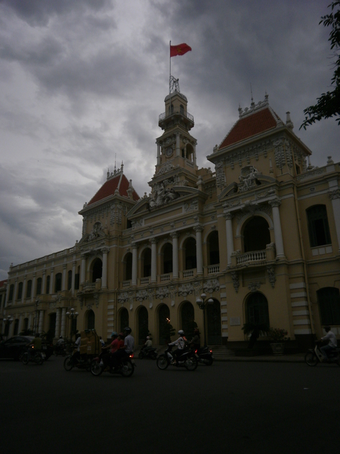 Etapa 5: Ho Chi Minh + Excursión Santa Sede Cao Dai + Túneles de Cu Chi - Vietnam y Angkor: 25 días a nuestro aire (Actualizado con fotos!!!) (5)