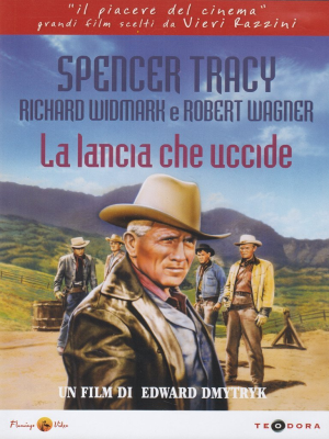 La lancia che uccide (1954) DVD5 Copia 1:1 ITA-ENG