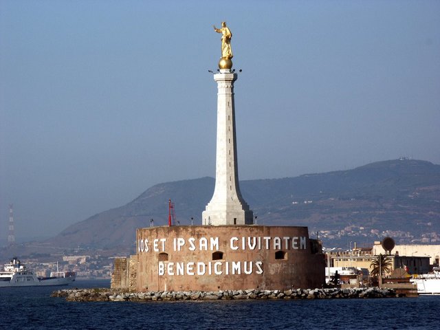 Messina, Taormina, Gargantas del Alcántara y Catania. 16 de julio de 2012. - Quanto è bella la Sicilia! (2)