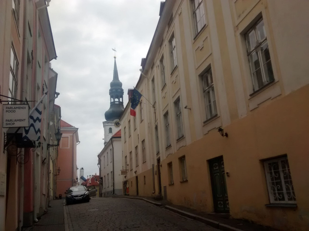 Riga-Tallin-San Petersburgo-Moscu-Riga en julio/agosto 2016 - Blogs de Rusia y Ex URSS - Tallin 28.07.2016 (9)