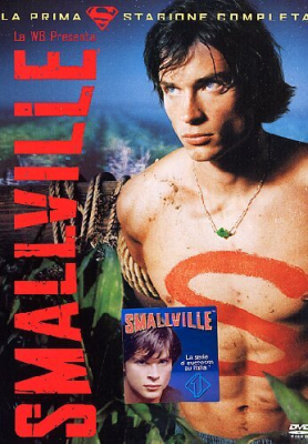 Smallville - Stagione 1 (2001-2002) .MP4 DVDRip AC3 ITA
