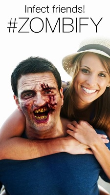 [ANDROID] Zombify FULL - Be a Zombie v1.4.2 .apk - ENG