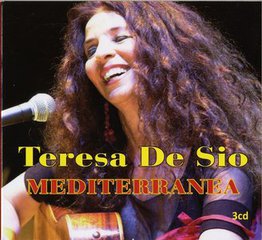 Teresa De Sio - Mediterranea (3CD, 2012) FLAC