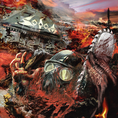 Sodom - In War And Pieces (2010).mp3 - 128 Kbps