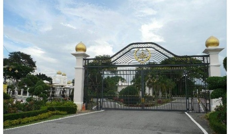 Istana Iskandariah