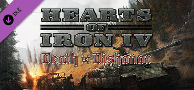[MAC] Hearts of Iron IV: Death or Dishonor (2017) - ENG