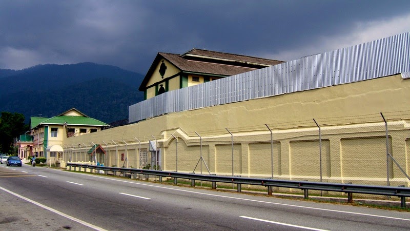 Penjara Taiping Kompleks Penjara Pertama Di Malaysia