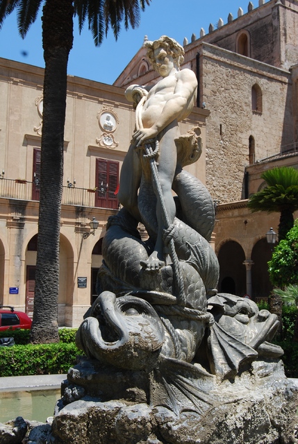 Quanto è bella la Sicilia! - Blogs de Italia - Palermo y Monreale, 13 de julio de 2012. (13)