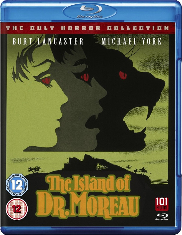 La Isla del Dr. Moreau (1977) 1080p lat-ing