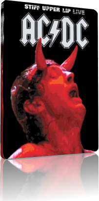 AC/DC - Stiff Upper Lip Live (2001) DVD5 